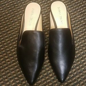 Ivanka Trump Slides Mules Loafers Size 7